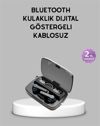 Powerbank Özellikli Bluetooth Kulaklık – Oyun Modlu, Uzun Pil Ömürlü, Ergonomik Tasarım