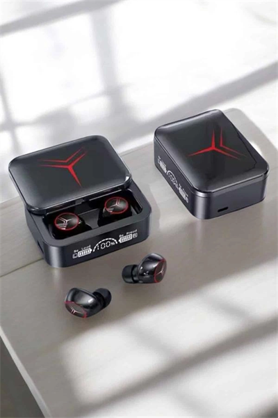Powerbankli Kulaklık Bluetooth Bağlantılı Çoklu Bağlantı