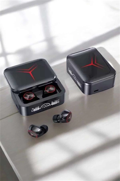 Powerbankli Kulaklık Bluetooth Bağlantılı Çoklu Bağlantı