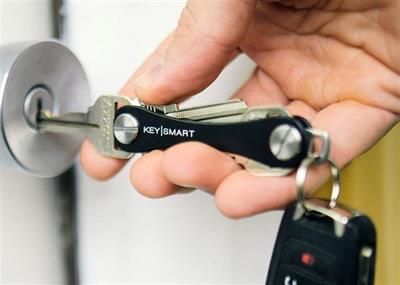 Pratik Akılllı Anahatarlık Anahtar Düzenleyici Aparat (3936)