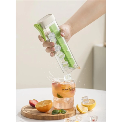 Pratik Basmalı Küp Buz Kalıbı