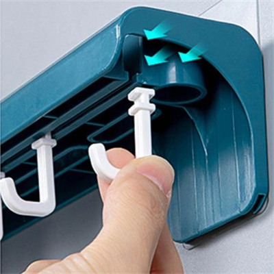 Pratik Çoklu Bıçak Askısı Mutfak Bıçak Düzenleyici Organizer Dayanıklı Bıçaklık Bx40