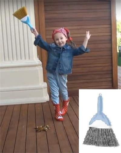 Pratik El Süpürgesi 28 Cm