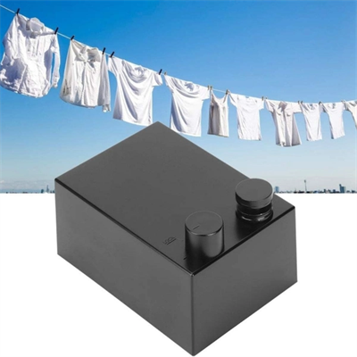 Pratik Geri Çekilebilir Çamaşır İpi