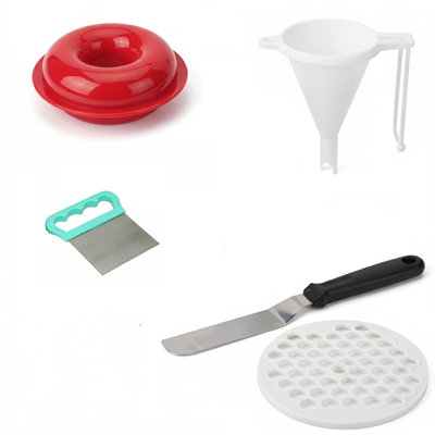 Pratik Hamur İşleri Başlangıç Seti – Lezzetin Ustası Olmak Artık Çocuk Oyuncağı!