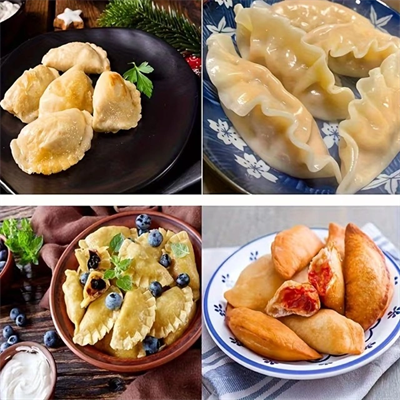 Pratik Hamur Kapatma Aparatı – Çiğ Börek, Mantı ve Poğaça Kalıbı