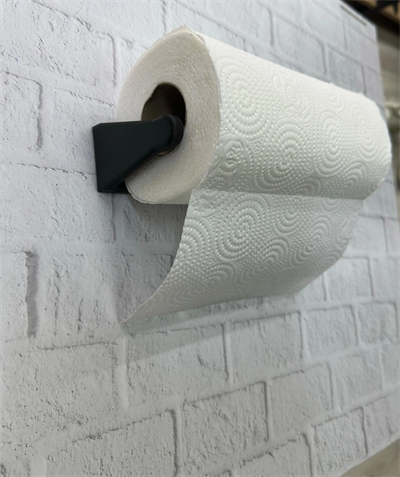 Pratik Kağıt Havlu Tutucu Duvar Tipi Peçete Askısı