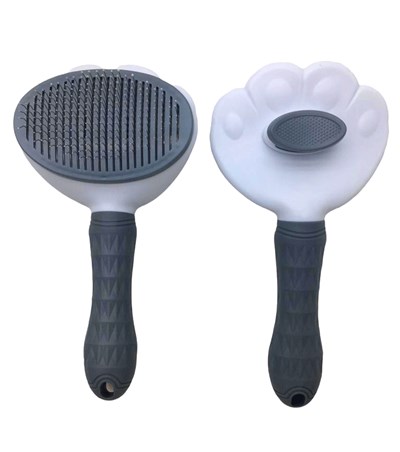 Pratik Kedi Köpek Tarak - Temizlik Fırçası Pet Shop Bx40