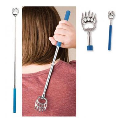 Pratik Kolay Teleskopik Metal Sırt Kaşıma Kaşağı Aleti Aparatı (3936)