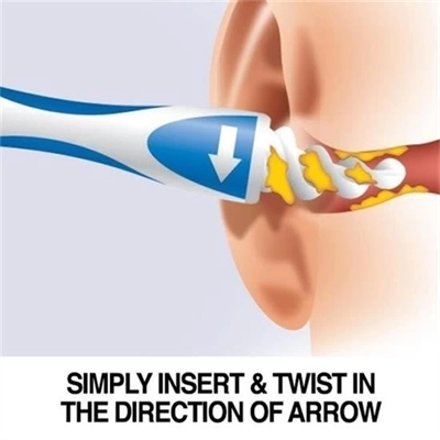 Pratik Kulak Temizleme Aparatı Smart Swab