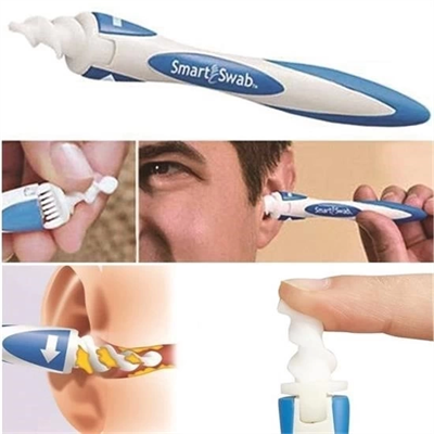 Pratik Kulak Temizleme Aparatı Smart Swab