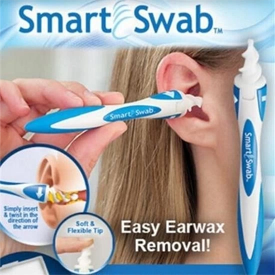 Pratik Kulak Temizleme Aparatı Smart Swab