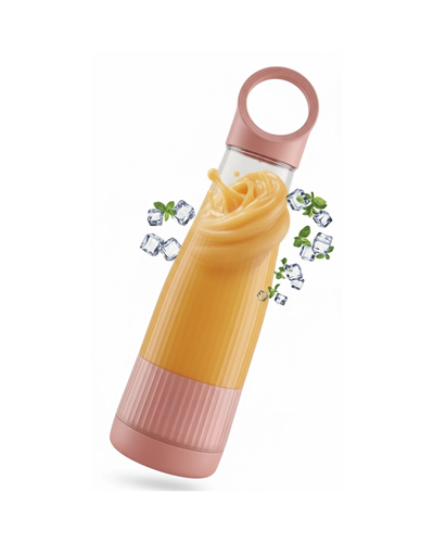Pratik Kullanımlı 400 ml Taşınabilir Blender