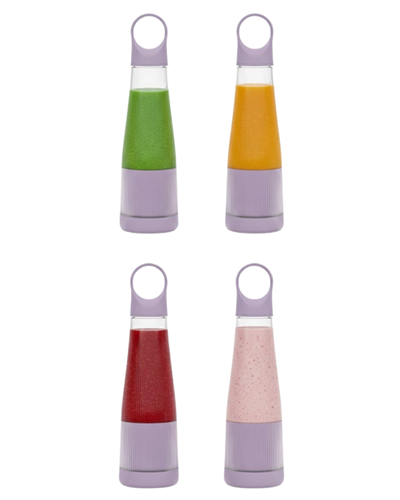 Pratik Kullanımlı USB Şarjlı Meyve ve Smoothie Blender