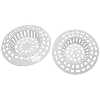 Pratik Lavabo Süzgeci (2 Adet) Bx40