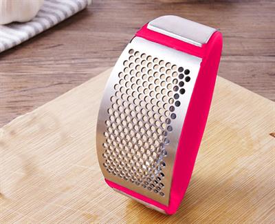 Pratik Patates Püresi Yapma Aleti - Paslanmaz Çelik (3936)