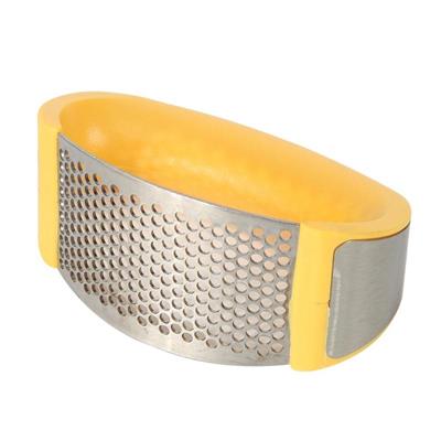 Pratik Patates Püresi Yapma Aleti - Paslanmaz Çelik (3936)