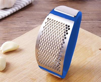 Pratik Patates Püresi Yapma Aleti - Paslanmaz Çelik (3936)