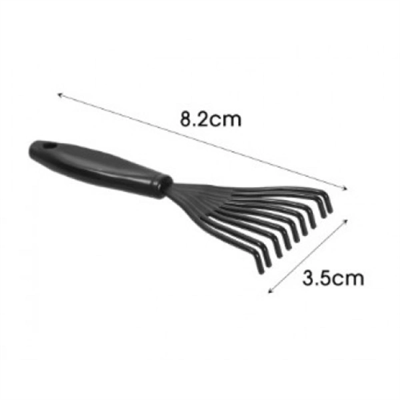 Pratik Saç Fırçası ve Tarak Temizleme Aparatı 2 Adet