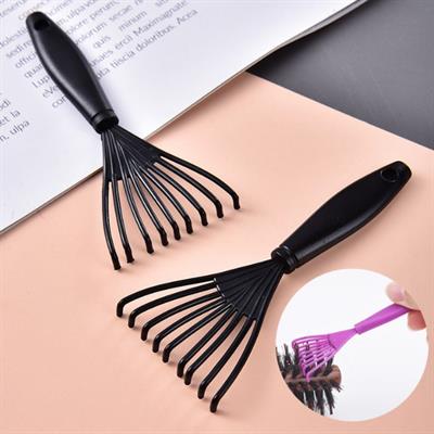 Pratik Saç Fırçası ve Tarak Temizleme Aparatı 2 Adet (3936)