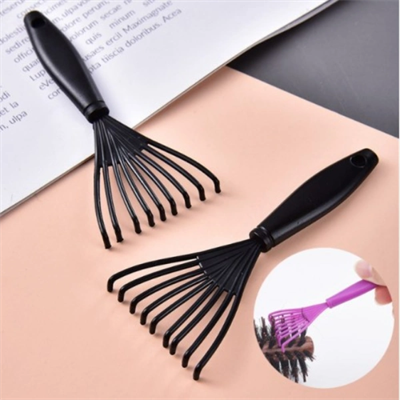 Pratik Saç Fırçası ve Tarak Temizleme Aparatı 2 Adet