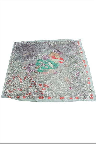 Prenses Zr Saten Fular 50*50 cm