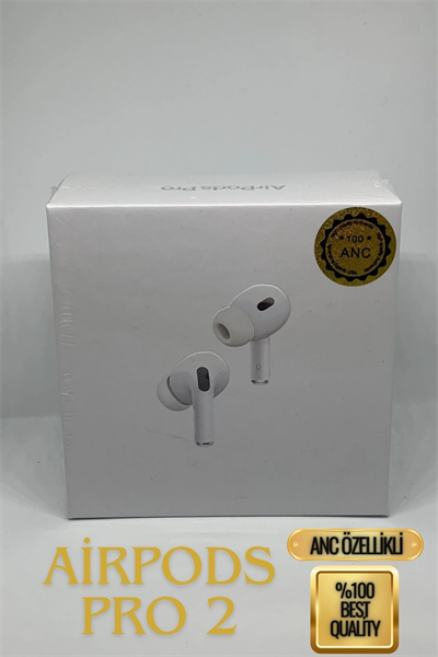 Pro 2 ANC Bluetooh Kablosuz Kulaklık Gürültü Engelleyici Özellikleri Aktif Ios/android