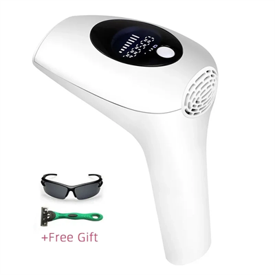 Profesyonel  Lazer Epilasyon Aleti 999.999 Atım Tüy Alma Cihazı Kadın Erkek Lazer Ipl Tüm Bölge Bx40