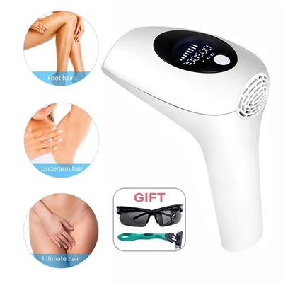 Profesyonel  Lazer Epilasyon Aleti 999.999 Atım Tüy Alma Cihazı Kadın Erkek lazer IPL Tüm Bölge (3936)