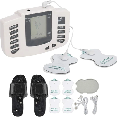 Profesyonel 16 Pedli Fizik Tedavi Tens Masaj Cihazı