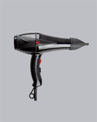 Profesyonel 2200W Fön Makinesi Soğuk Sıcak Üflemeli İki Kademeli