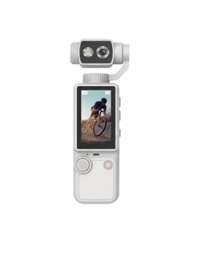 Profesyonel 4K Vlog Kamera Hızlı Odaklama ve IPS Ekranlı Taşınabilir Tasarım