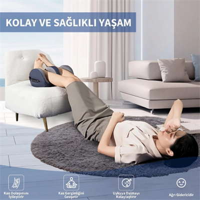 Profesyonel 6 Programlı Vücut Masaj Cihazı