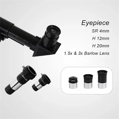 Profesyonel Astronomi Gözlem Teleskopu