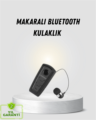 Profesyonel Bluetooth Kulaklık – Hızlı Şarj, Çift Cihaz Desteği, Uzun Süreli Kullanım