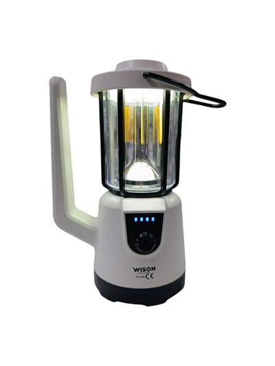Profesyonel El Feneri & Kamp Lambası | 5w Bx40