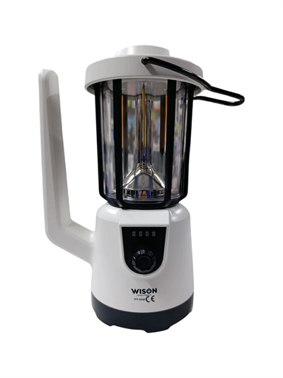 Profesyonel El Feneri & Kamp Lambası | 5w Bx40