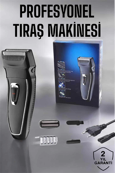 Profesyonel Erkeklere Özel Kişisel Bakım İçin Çok Yönlü Tıraş Çözümü