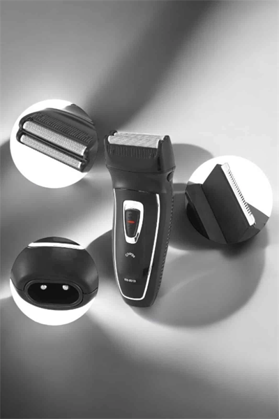 Profesyonel Erkeklere Özel Kişisel Bakım İçin Çok Yönlü Tıraş Çözümü