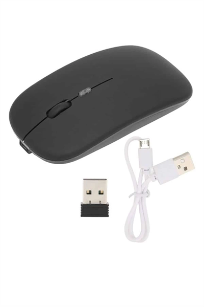 Profesyonel Mouse Wireless Oyuncu Faresi Bluetooth Bağlantılı