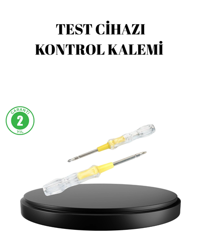 Profesyonel Neon Kontrollü Kontrol Kalemi