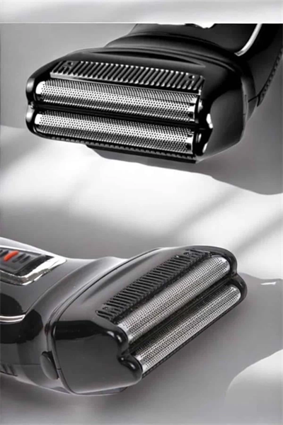 Profesyonel Paslanmaz Çelik Bıçaklı Saç ve Sakal İçin Çok Yönlü Kullanım