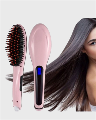 Profesyonel Saç Düzleştirici 5 Kademeli Isı Ayarlı Seramik Plakalı