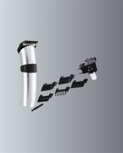 Profesyonel Saç ve Sakal Tıraş Makinesi – Tam Aksesuar Setli