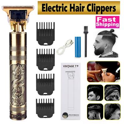 Profesyonel Şarjlı Saç Ve Sakal Tıraş Makinesi (3936)