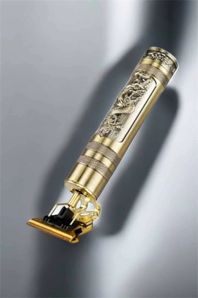 Profesyonel Şarjlı Saç ve Sakal Şekillendirici Çizik Tıraş Makinesi