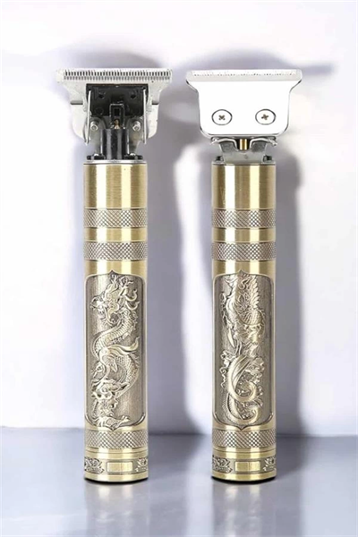 Profesyonel Şarjlı Saç ve Sakal Şekillendirici Çizik Tıraş Makinesi