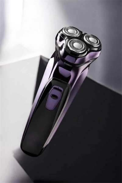 Profesyonel Şarjlı Saç ve Sakal Tıraş Makinesi Hassas Kesim