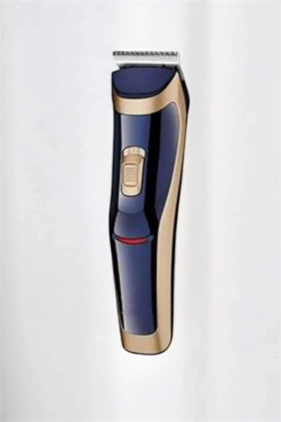 Profesyonel Şarjlı Saç ve Sakal Traş Makinesi Kolay Kullanım