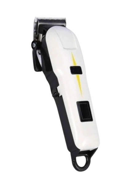 Profesyonel Şarjlı Tıraş Makinesi Turbo Kablosuz Saç Kesme Makinesi